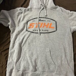 Stihl hoodie QSM0077